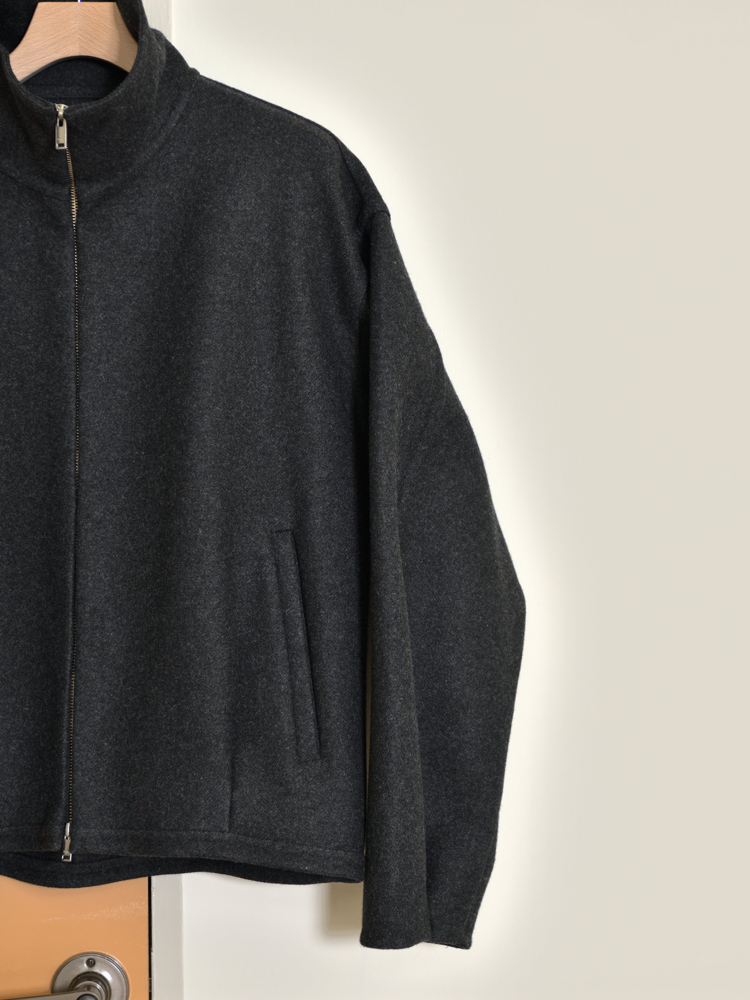 サイズ3 YOKE Ballon Silhouette Blouson 完売品 YOKE 
