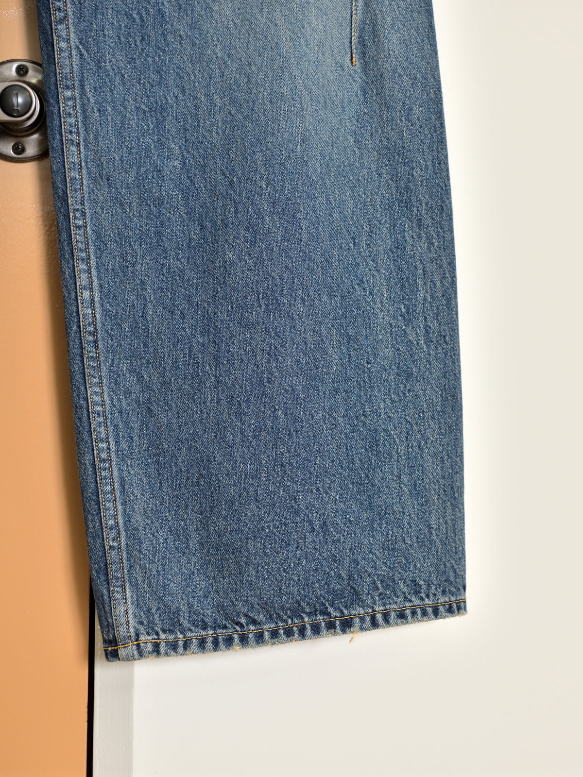 BELPER REGULAR DENIM FADE 2512-1926F フェード インディゴ INDIGO  COTTON コットン レディース 26FW 日本取り扱い 名古屋 丸の内 セレクトショップ THIRD PLACE サードプレイス