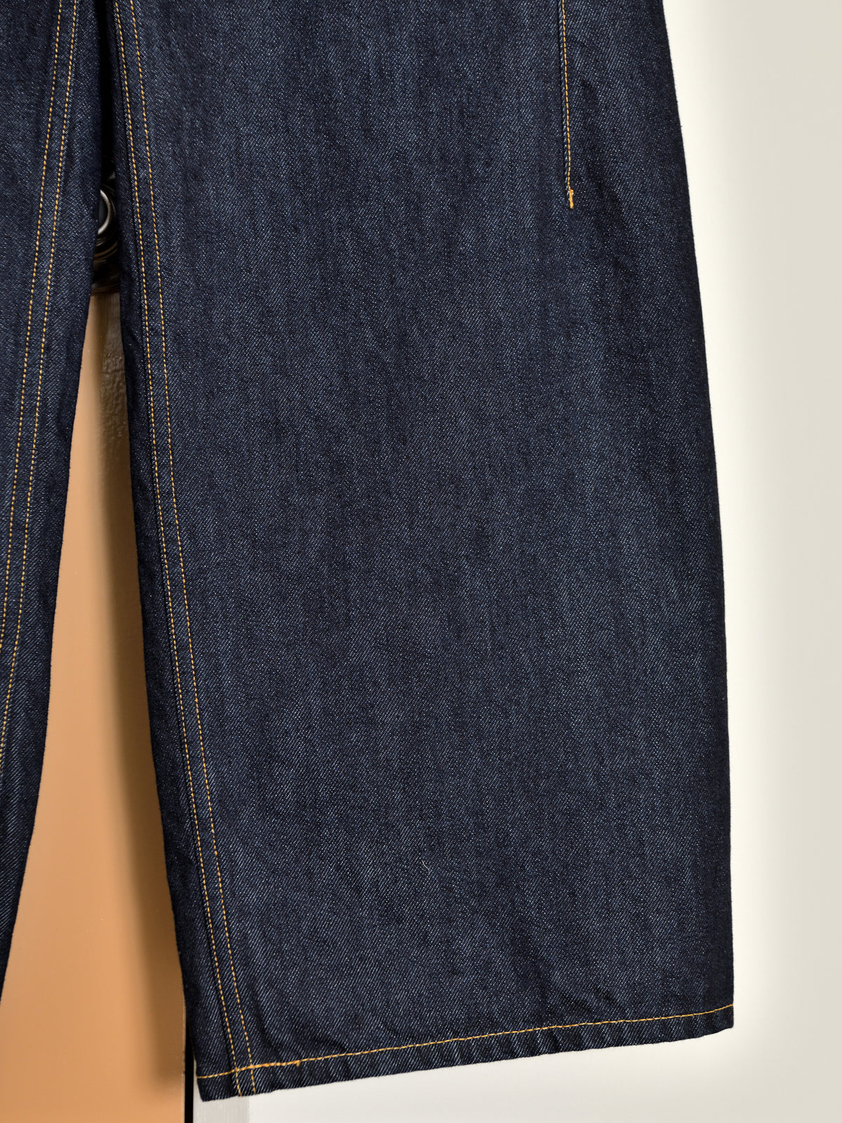 BELPER REGULAR DENIM FADE 2512-1926R インディゴ INDIGO  COTTON コットン レディース 26FW 日本取り扱い 名古屋 丸の内 セレクトショップ THIRD PLACE サードプレイス