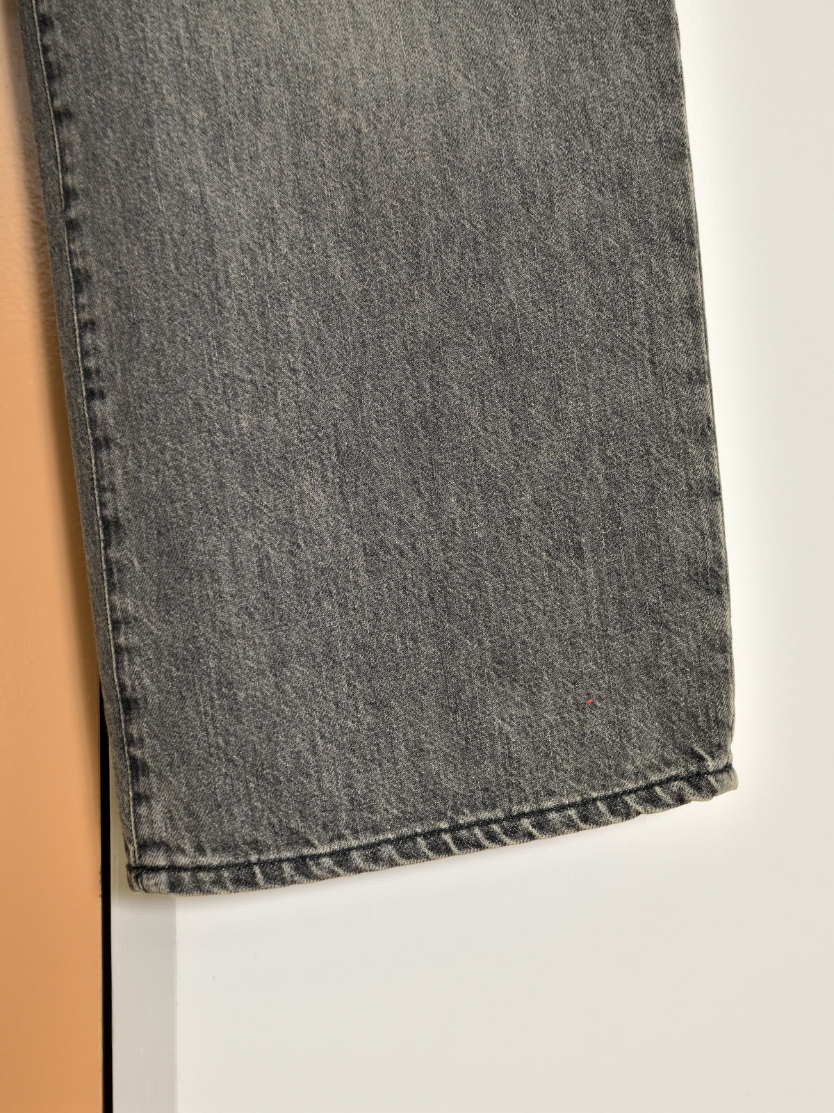 BELPER PULL DENIM PANTS 2211-0225 BLACK ブラック COTTON コットン レディース 26FW 日本取り扱い 名古屋 丸の内 セレクトショップ THIRD PLACE サードプレイス
