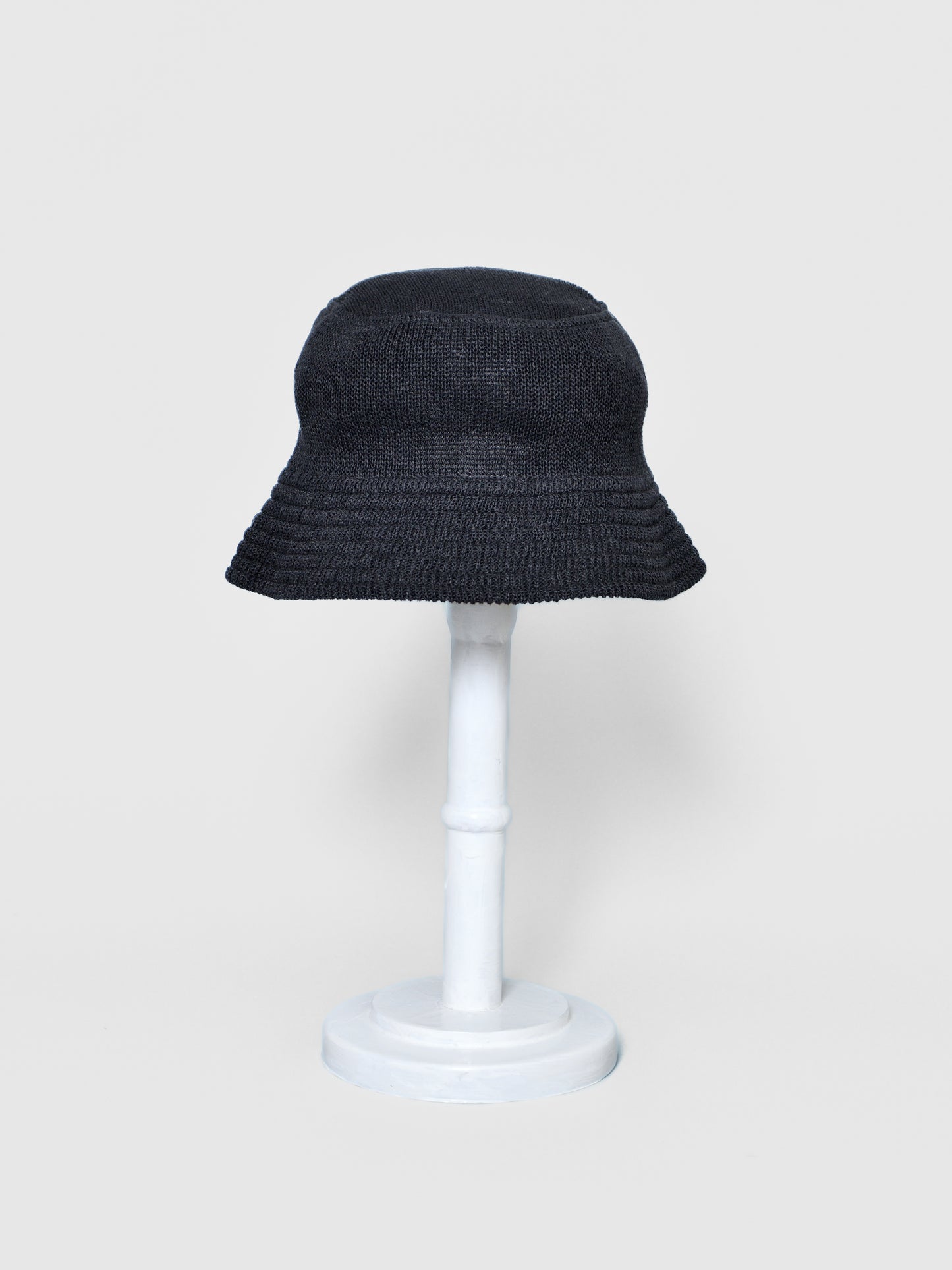 COMESANDGOES カムズアンドゴーズ　27207 和紙 KNIT FLAT HAT ハット コットン 和紙 ポリエステル ブラック 洗える 洗濯可能 通販 愛知県 名古屋 丸の内 セレクトショップ THIRD PLACE サードプレイス