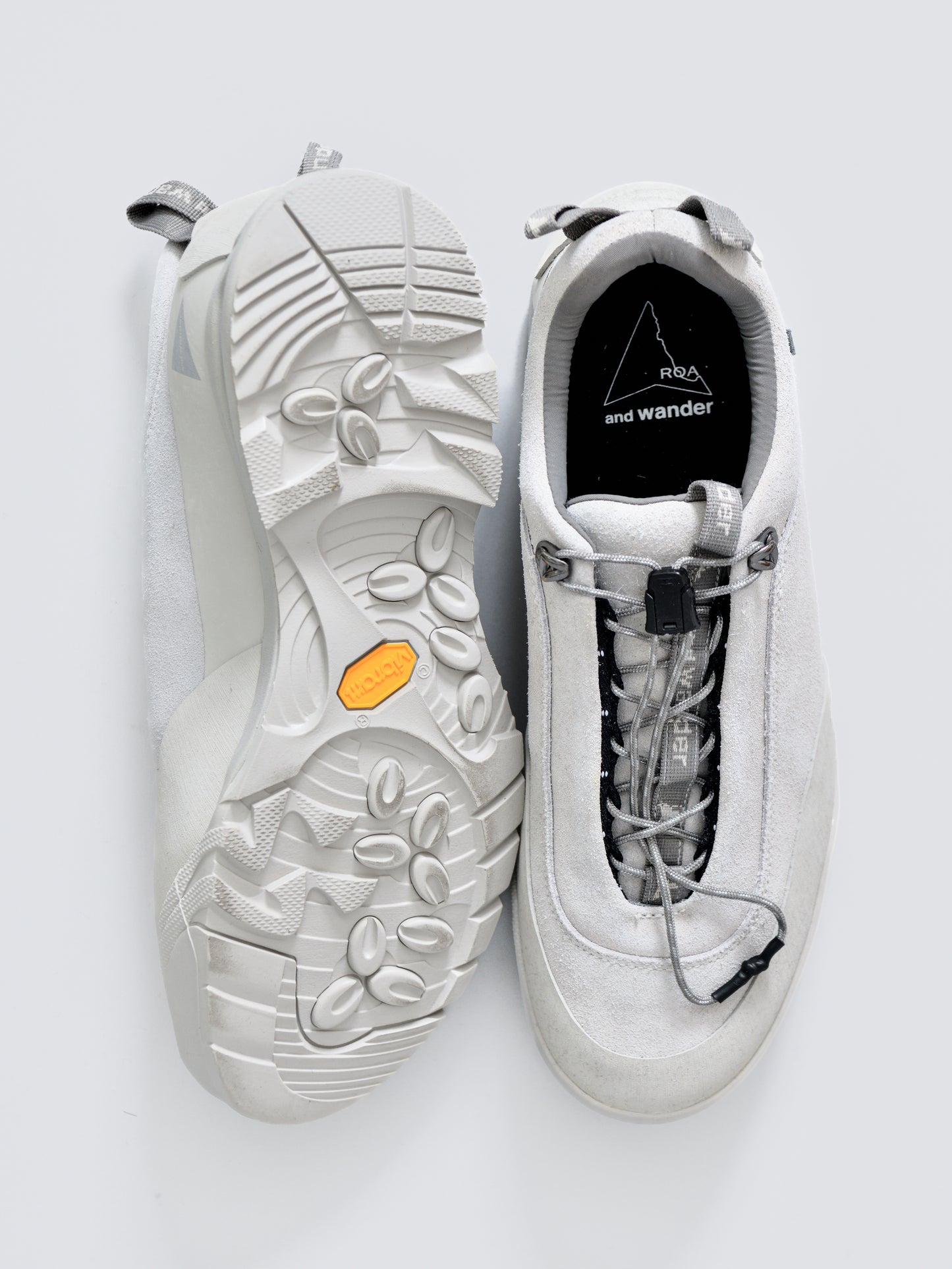 and wander×ROA ロア アンドワンダーcingino シューズ 名古屋 愛知県 東海 セレクトショップ THIRD PLACE サードプレイス