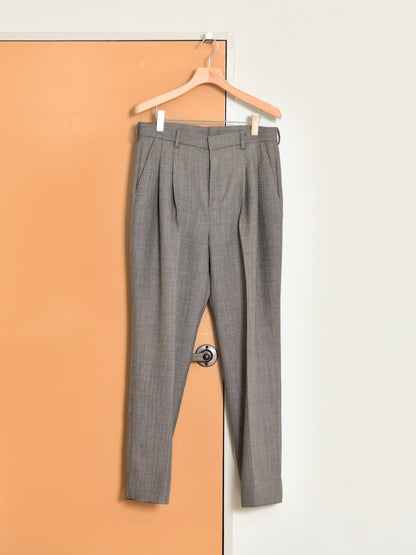 ISSUETHINGS イシューシングス type114 WOOL SHARKSKIN シャークスキン スラックス パンツ 26SS 愛知県 名古屋 丸の内 セレクトショップ THIRD PLACE サードプレイス