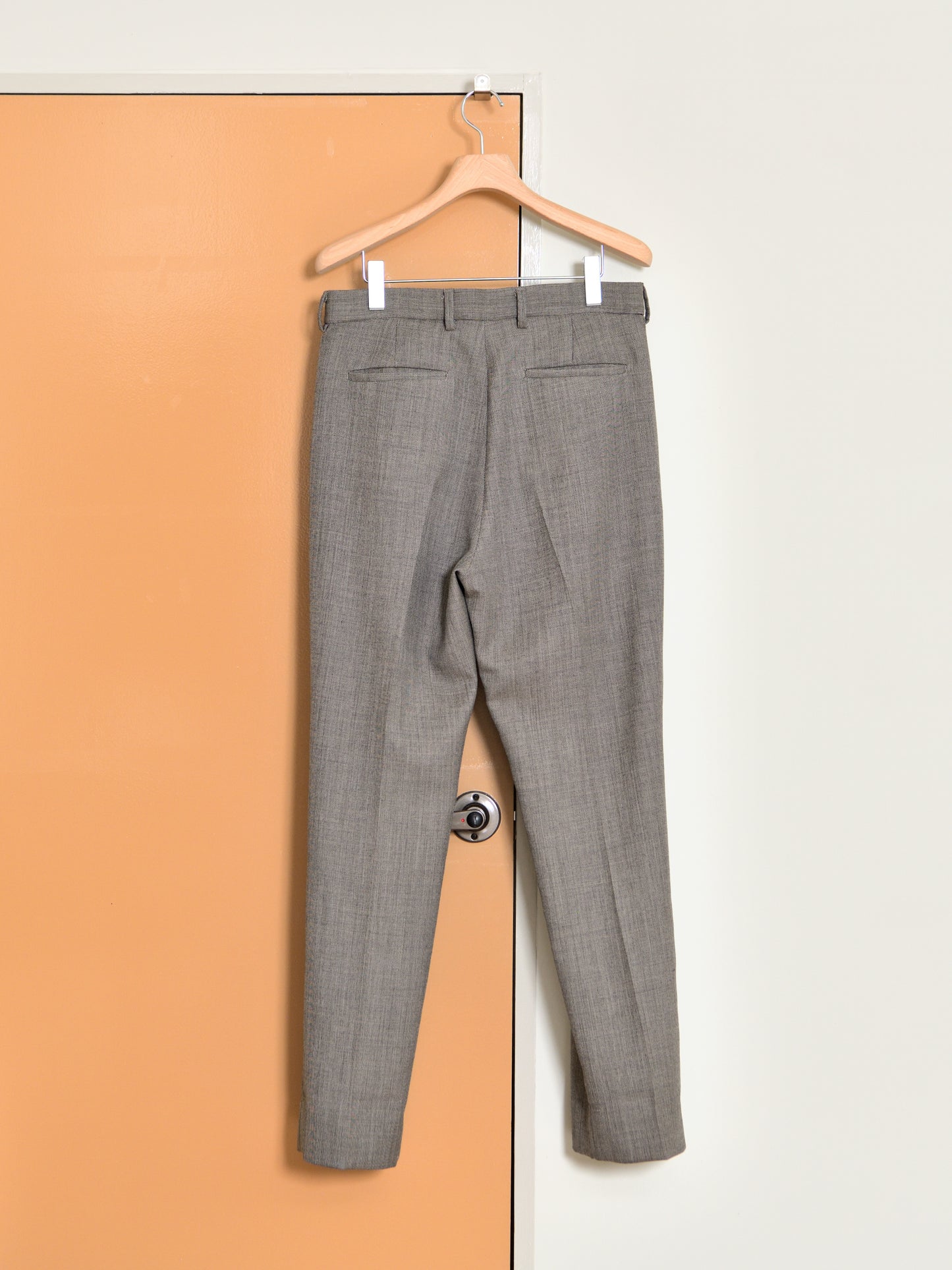 ISSUETHINGS イシューシングス type114 WOOL SHARKSKIN シャークスキン スラックス パンツ 26SS 愛知県 名古屋 丸の内 セレクトショップ THIRD PLACE サードプレイス