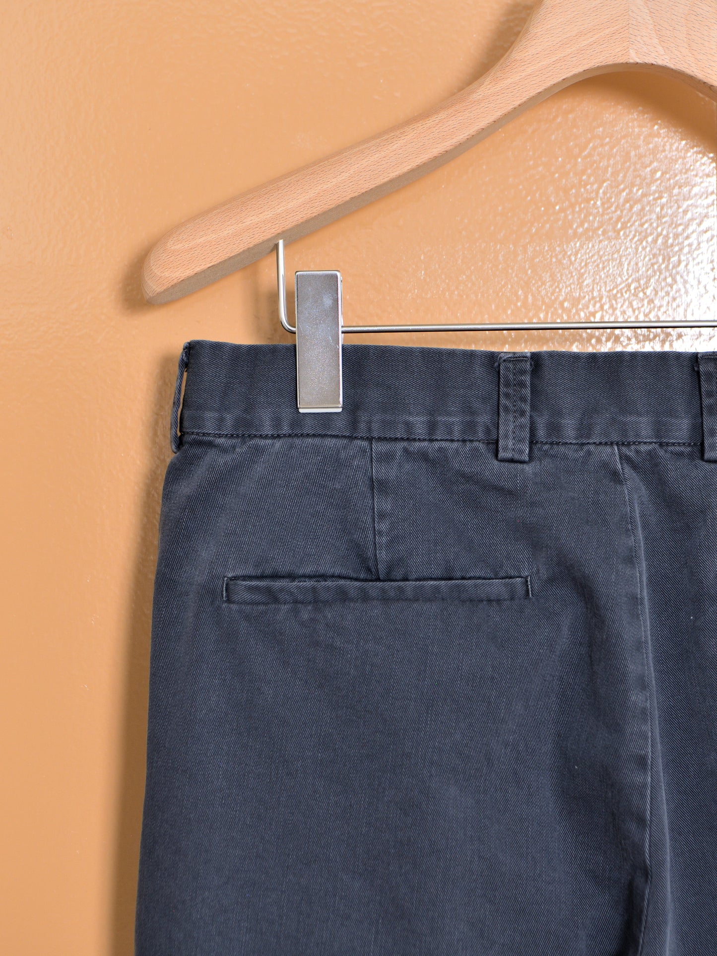 ISSUETHINGS イシューシングスtype117  117-c-01 NAVY BLUE ネイビー ブルー コットン チノ スラックス パンツ 26SS 愛知県 名古屋 丸の内 セレクトショップ THIRD PLACE サードプレイス