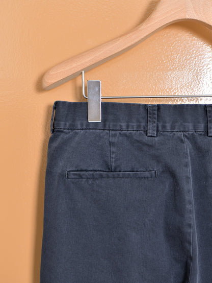 ISSUETHINGS イシューシングスtype117  117-c-01 NAVY BLUE ネイビー ブルー コットン チノ スラックス パンツ 26SS 愛知県 名古屋 丸の内 セレクトショップ THIRD PLACE サードプレイス