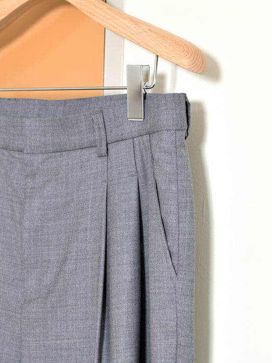 ISSUETHINGS イシューシングス type114  114-w1-oo サマーウール スラックス パンツ 26SS 愛知県 名古屋 丸の内 セレクトショップ THIRD PLACE サードプレイス