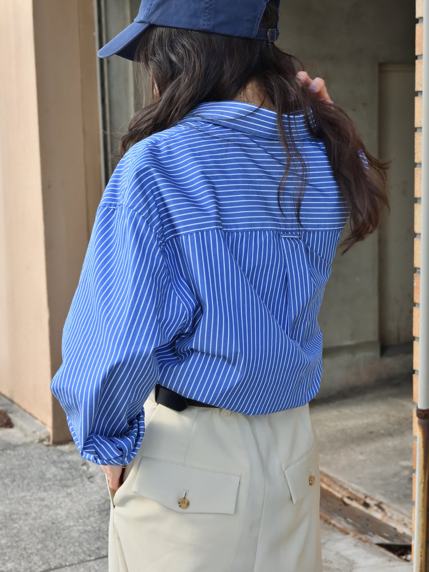 SUNFLOWER サンフラワー NEW BASE SHIRT 1309 シャツ ベーシック 定番 日本 名古屋 ストライプ セレクトショップ THIRD PLACE サードプレイス 名古屋 愛知県 東海 セレクトショップ THIRD PLACE サードプレイス