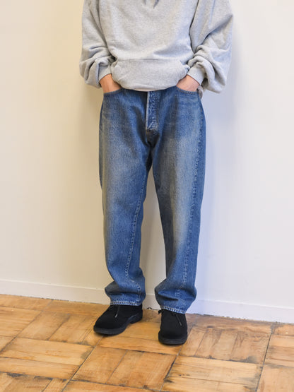 HERILL へリル HL Rugged denim 26-030-HL-8060-30 VINTAGEWORN デニム 26FW 日本取り扱い 名古屋 丸の内 セレクトショップ THIRD PLACE サードプレイス