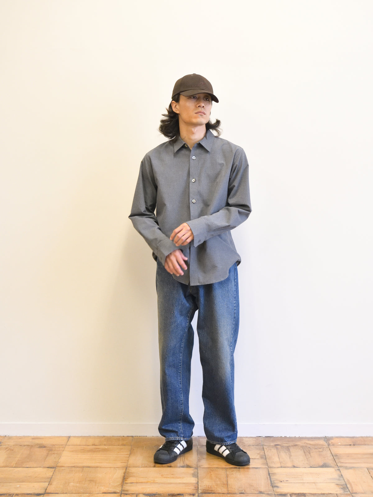 HERILL へリル HL Rugged denim 26-030-HL-8060-30 VINTAGEWORN デニム 26FW 日本取り扱い 名古屋 丸の内 セレクトショップ THIRD PLACE サードプレイス