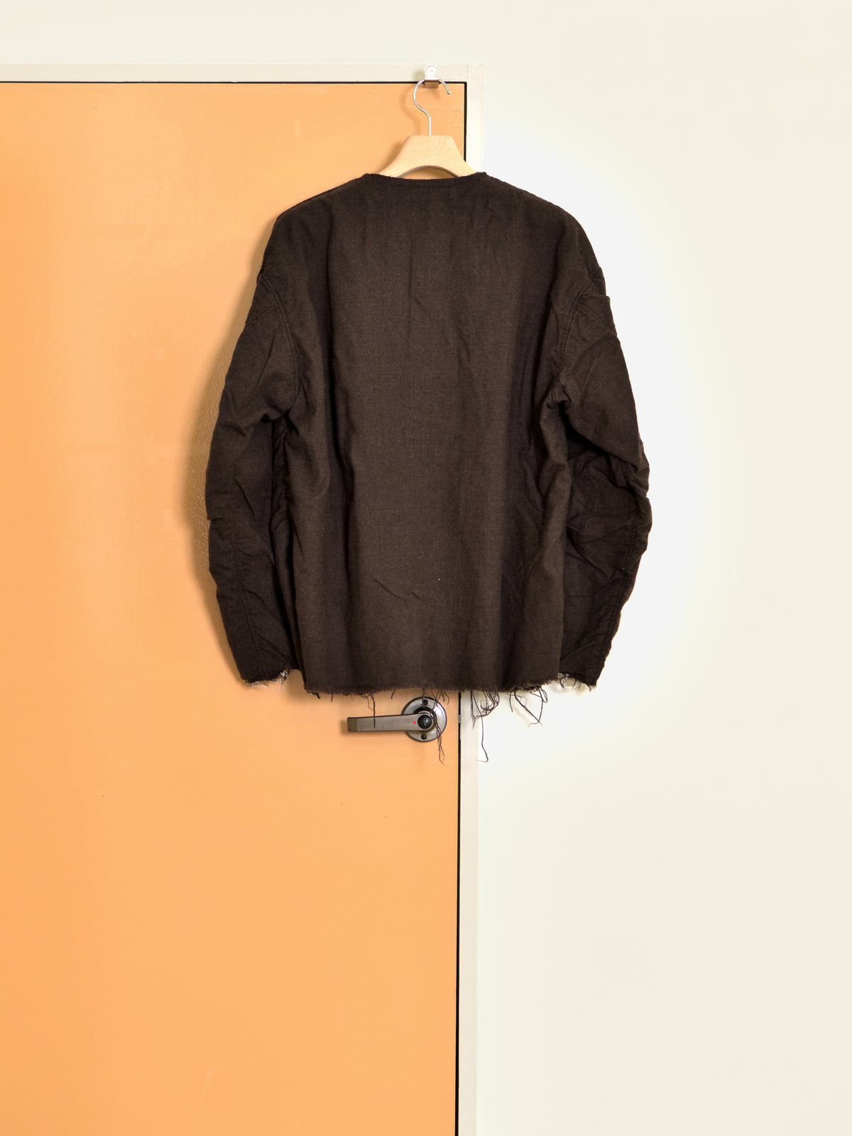 ISSUETHINGS イシューシングス type132 132-wc-01 WOOL ウール ブルゾン BROWN ブラウン 26AW 愛知県 名古屋 丸の内 ユニセックス セレクトショップ THIRD PLACE サードプレイス
