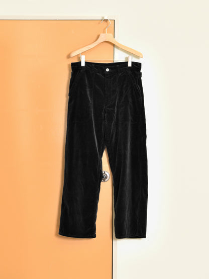 ISSUETHINGS イシューシングス type121 121-c2-05 コーデュロイ BLACK ブラック コットン 26AW 愛知県 名古屋 丸の内 ユニセックス セレクトショップ THIRD PLACE サードプレイス