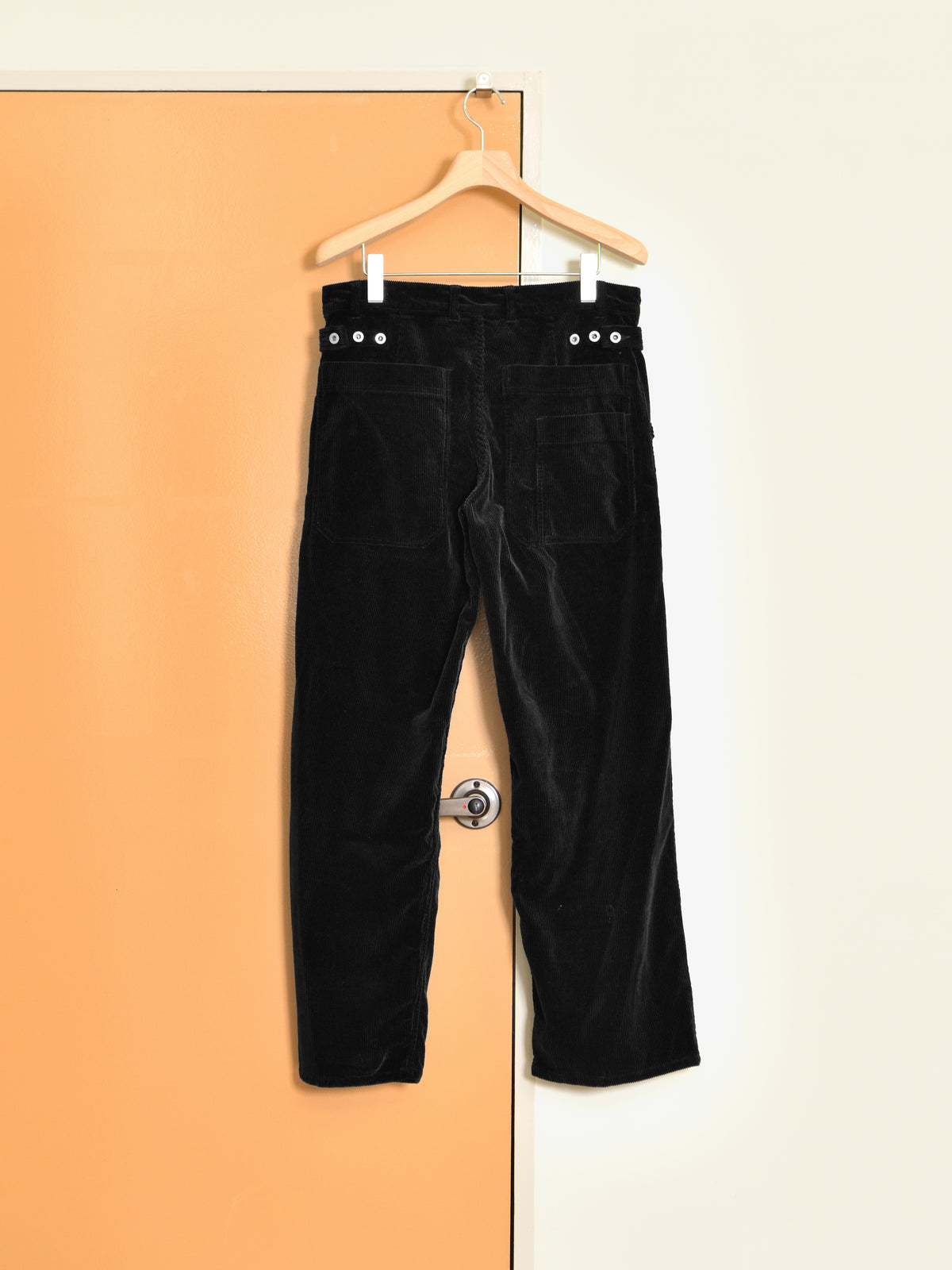 ISSUETHINGS イシューシングス type121 121-c2-05 コーデュロイ BLACK ブラック コットン 26AW 愛知県 名古屋 丸の内 ユニセックス セレクトショップ THIRD PLACE サードプレイス