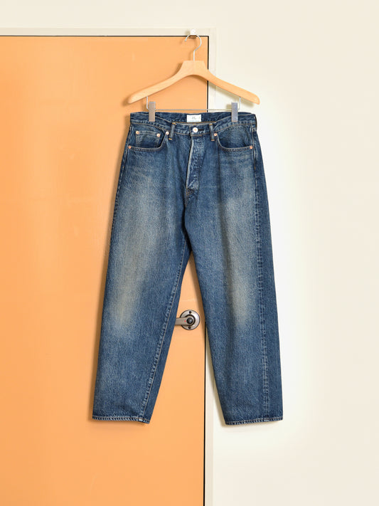HERILL へリル HL Rugged denim 26-030-HL-8060-30 VINTAGEWORN デニム 26FW 日本取り扱い 名古屋 丸の内 セレクトショップ THIRD PLACE サードプレイス