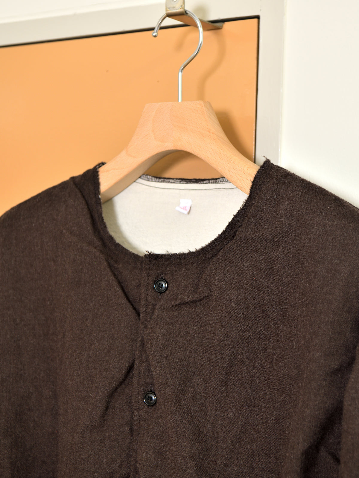 ISSUETHINGS イシューシングス type132 132-wc-01 WOOL ウール ブルゾン BROWN ブラウン 26AW 愛知県 名古屋 丸の内 ユニセックス セレクトショップ THIRD PLACE サードプレイス