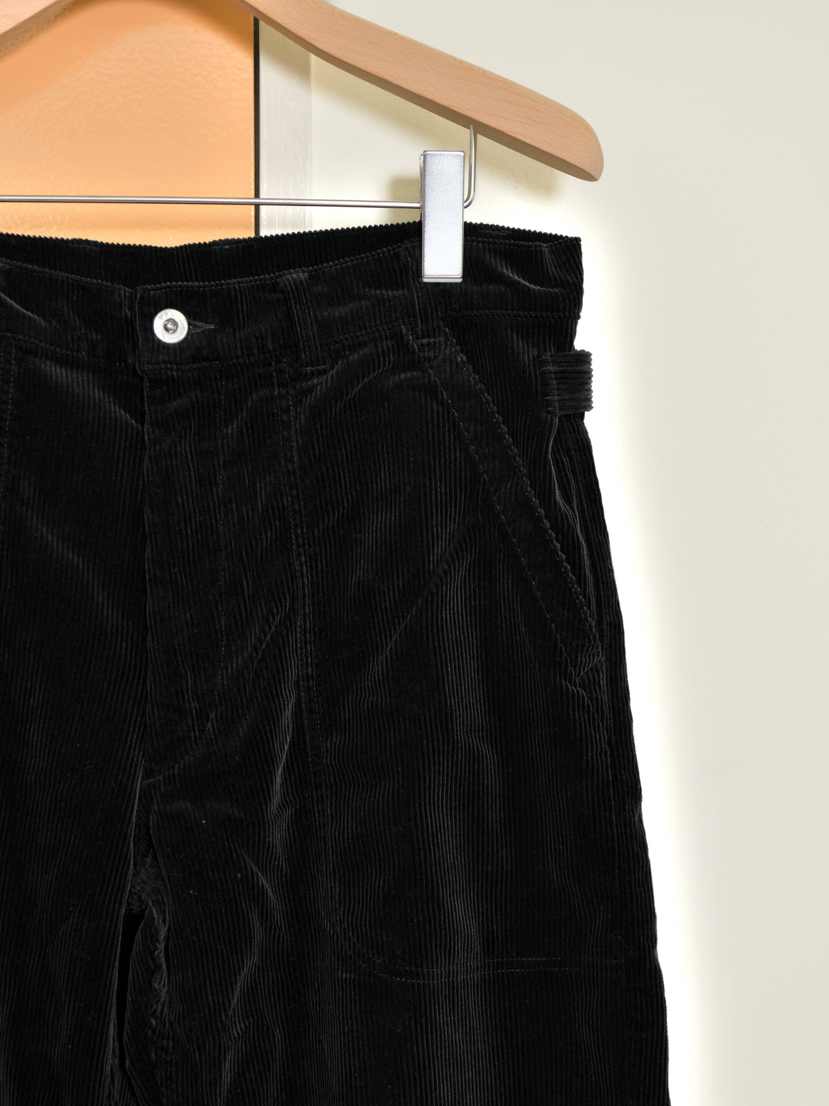 ISSUETHINGS イシューシングス type121 121-c2-05 コーデュロイ BLACK ブラック コットン 26AW 愛知県 名古屋 丸の内 ユニセックス セレクトショップ THIRD PLACE サードプレイス