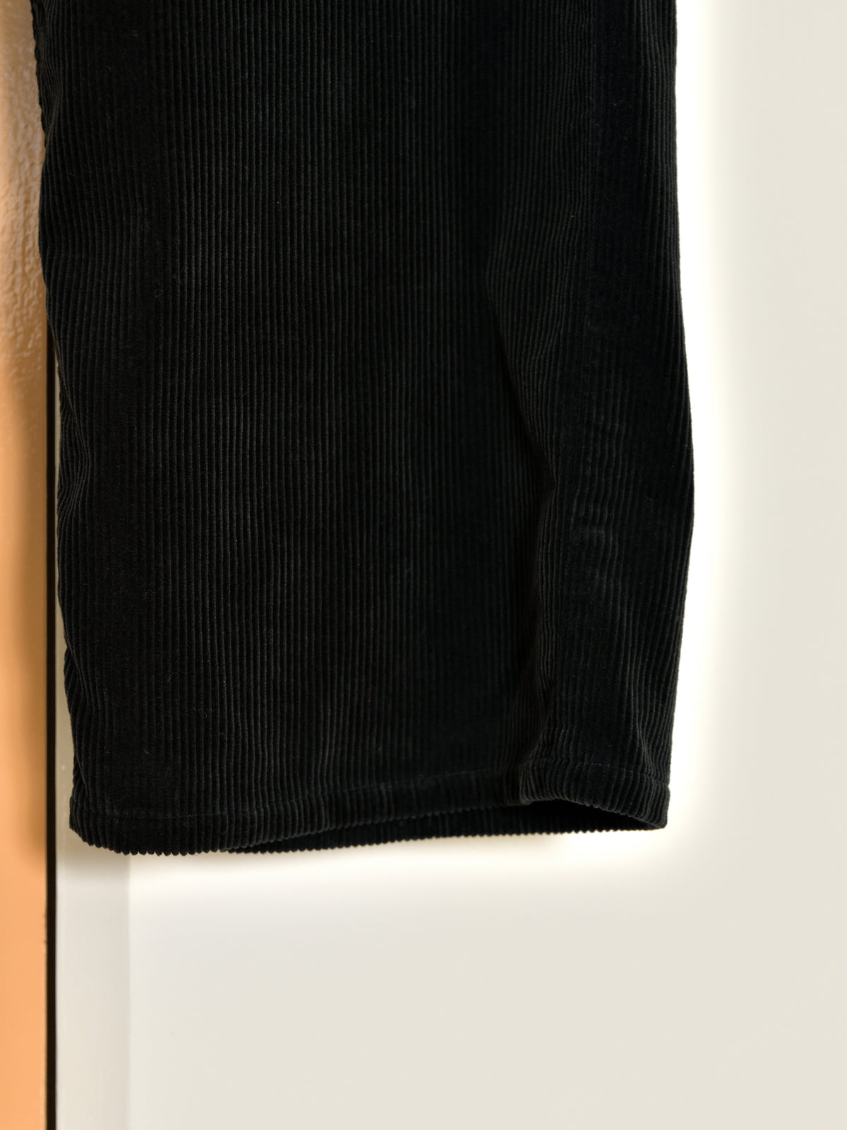 ISSUETHINGS イシューシングス type121 121-c2-05 コーデュロイ BLACK ブラック コットン 26AW 愛知県 名古屋 丸の内 ユニセックス セレクトショップ THIRD PLACE サードプレイス