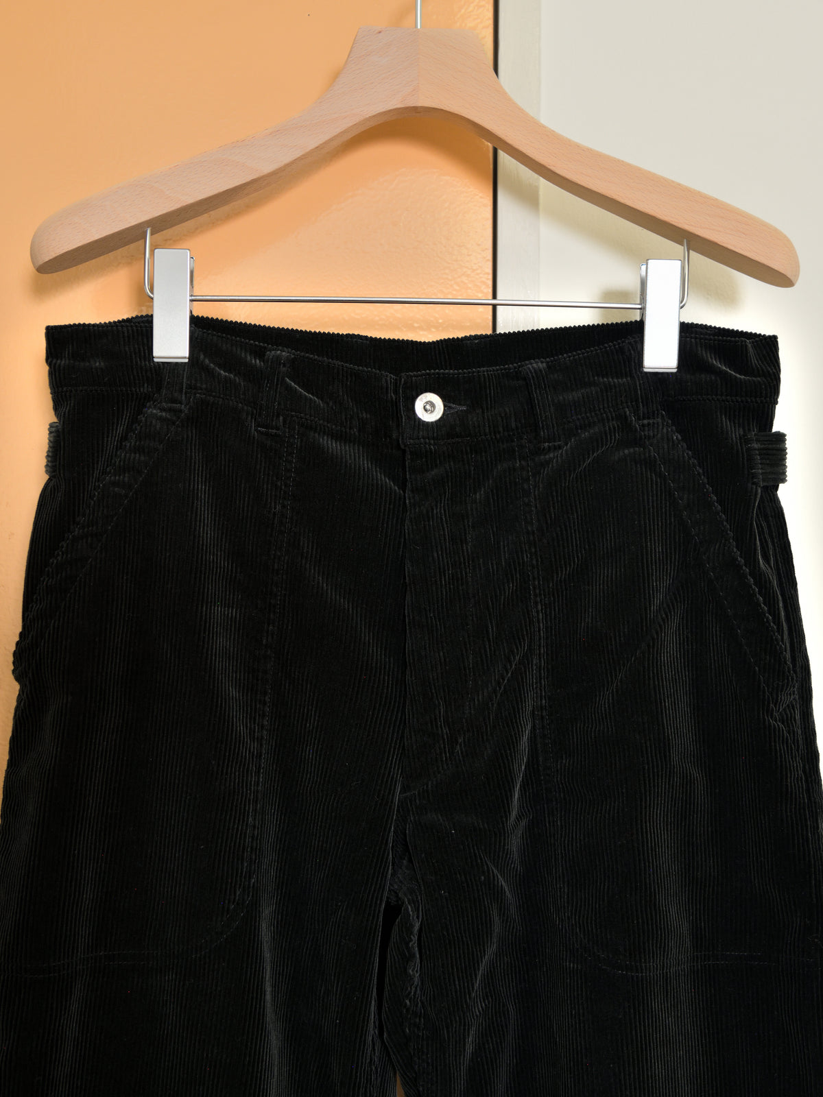 ISSUETHINGS イシューシングス type121 121-c2-05 コーデュロイ BLACK ブラック コットン 26AW 愛知県 名古屋 丸の内 ユニセックス セレクトショップ THIRD PLACE サードプレイス