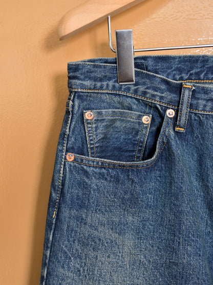 HERILL へリル HL Rugged denim 26-030-HL-8060-30 VINTAGEWORN デニム 26FW 日本取り扱い 名古屋 丸の内 セレクトショップ THIRD PLACE サードプレイス