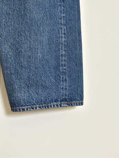 HERILL へリル HL Rugged denim 26-030-HL-8060-30 VINTAGEWORN デニム 26FW 日本取り扱い 名古屋 丸の内 セレクトショップ THIRD PLACE サードプレイス