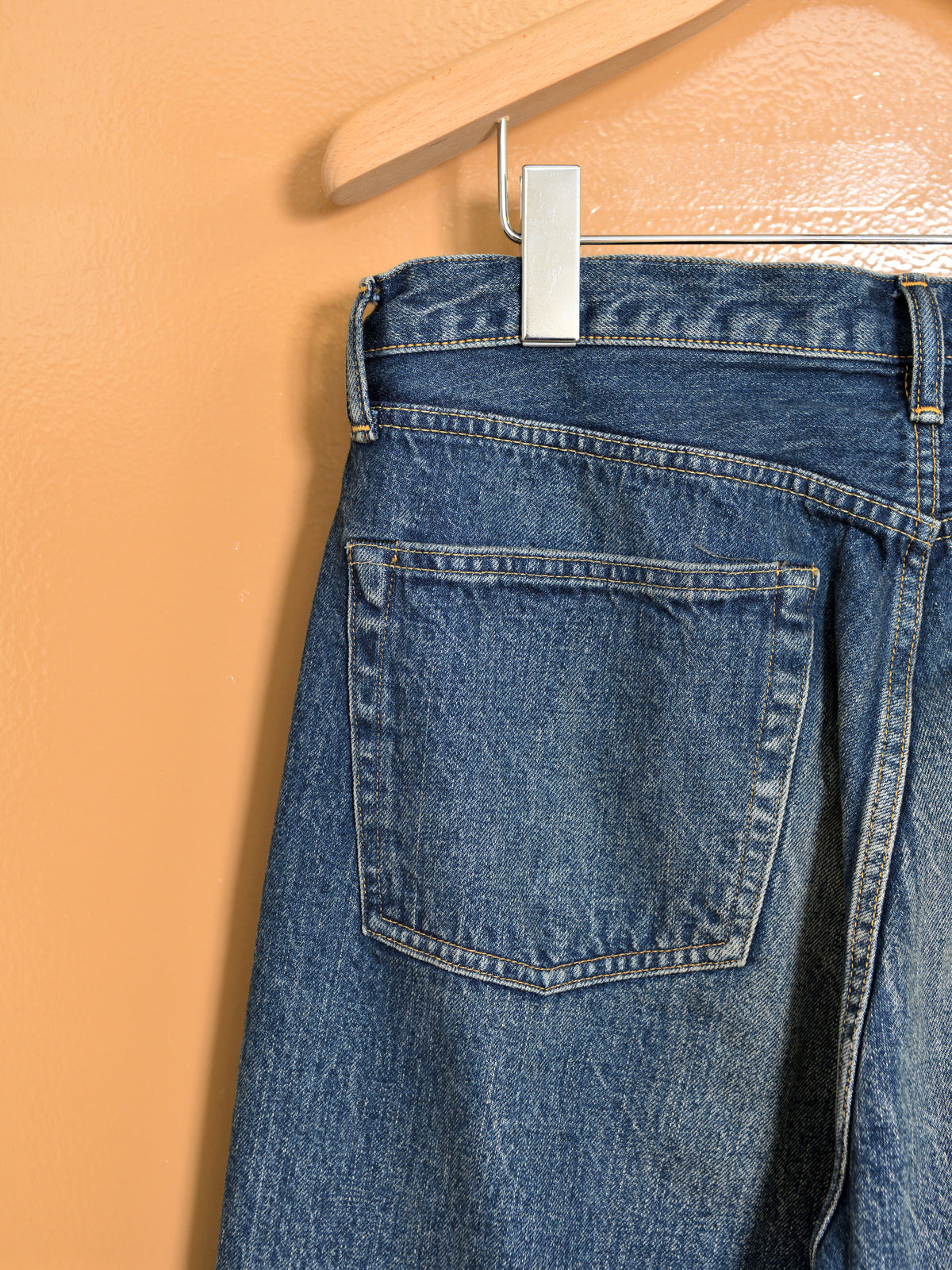 HERILL へリル HL Rugged denim 26-030-HL-8060-30 VINTAGEWORN デニム 26FW 日本取り扱い 名古屋 丸の内 セレクトショップ THIRD PLACE サードプレイス
