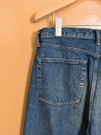 HERILL へリル HL Rugged denim 26-030-HL-8060-30 VINTAGEWORN デニム 26FW 日本取り扱い 名古屋 丸の内 セレクトショップ THIRD PLACE サードプレイス
