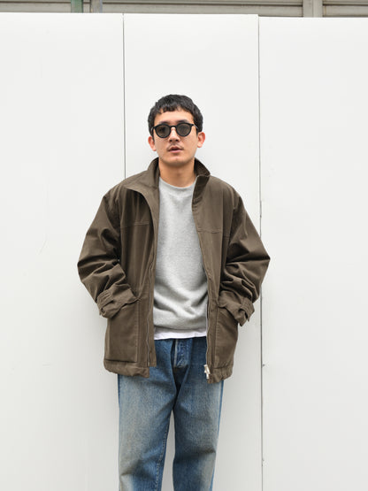 ANOTHER ASPECT アナザーアスペクト JACKET 4.0 ジャケット GREEN グリーン ベーシック デンマーク ユニセックス 26AW 愛知県 名古屋 丸の内 セレクトショップ THIRD PLACE サードプレイス
