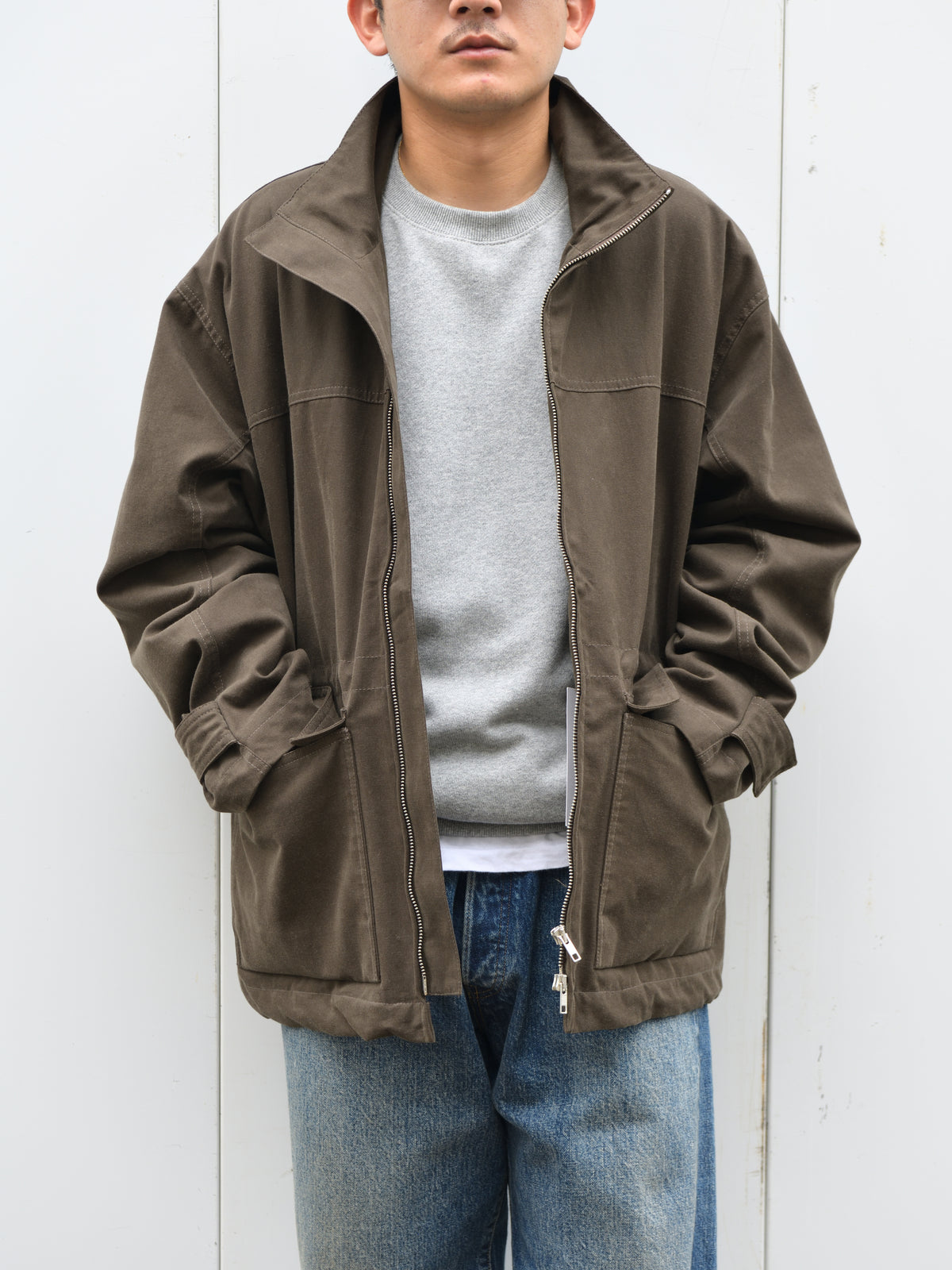 ANOTHER ASPECT アナザーアスペクト JACKET 4.0 ジャケット GREEN グリーン ベーシック デンマーク ユニセックス 26AW 愛知県 名古屋 丸の内 セレクトショップ THIRD PLACE サードプレイス