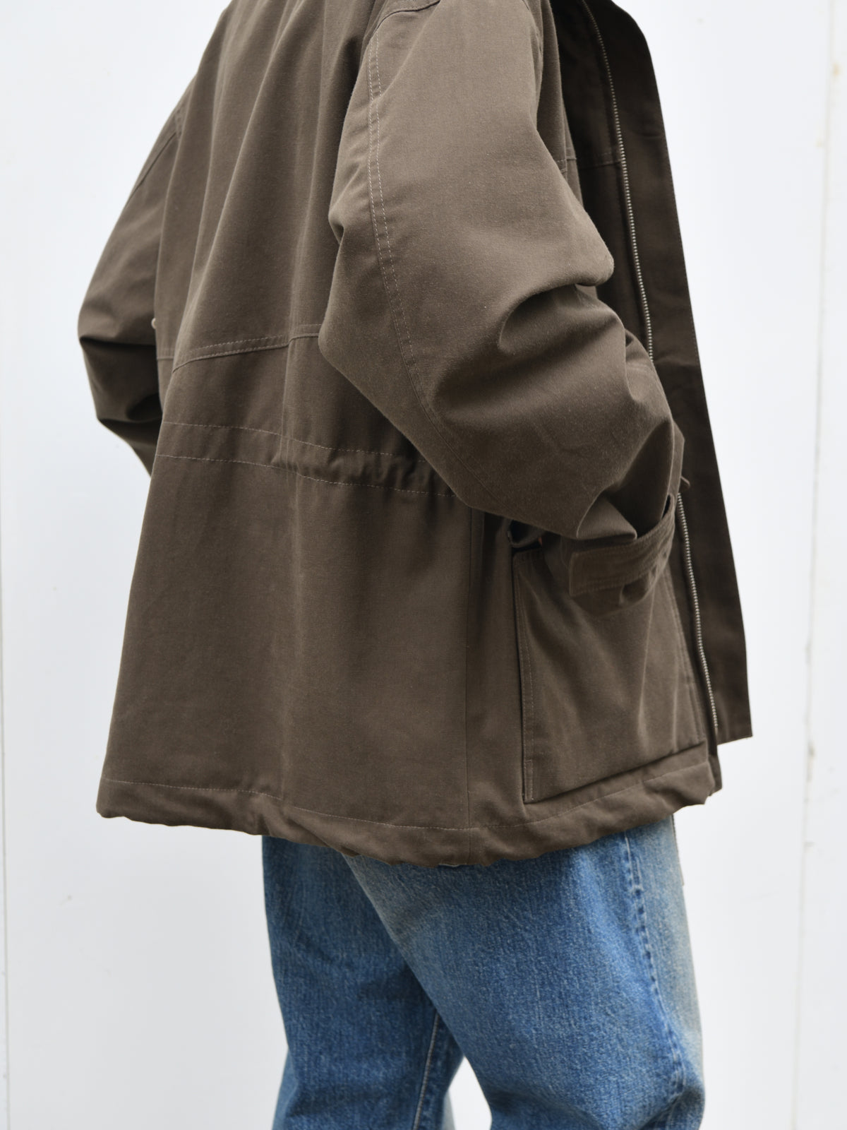 ANOTHER ASPECT アナザーアスペクト JACKET 4.0 ジャケット GREEN グリーン ベーシック デンマーク ユニセックス 26AW 愛知県 名古屋 丸の内 セレクトショップ THIRD PLACE サードプレイス
