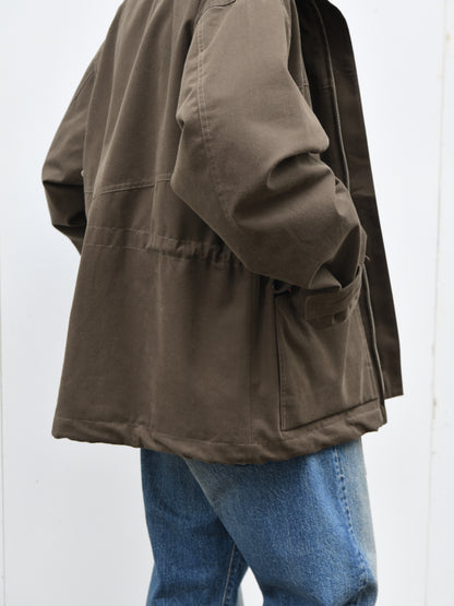 ANOTHER ASPECT アナザーアスペクト JACKET 4.0 ジャケット GREEN グリーン ベーシック デンマーク ユニセックス 26AW 愛知県 名古屋 丸の内 セレクトショップ THIRD PLACE サードプレイス