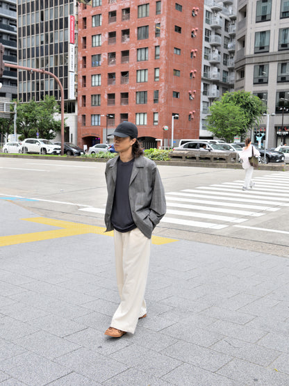 HERILL ヘリル Silk Cotton Nep Work Pants 26-030-HL-8320-10 シルクコットン パンツ 　セットアップ 愛知県 名古屋 丸の内 セレクトショップ THIRD PLACE サードプレイス