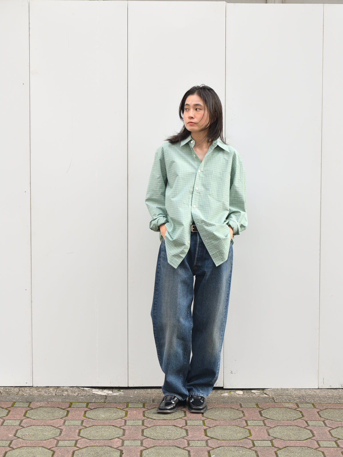HERILL へリル HL Rugged denim 26-030-HL-8060-30 VINTAGEWORN デニム 26FW 日本取り扱い 名古屋 丸の内 セレクトショップ THIRD PLACE サードプレイス