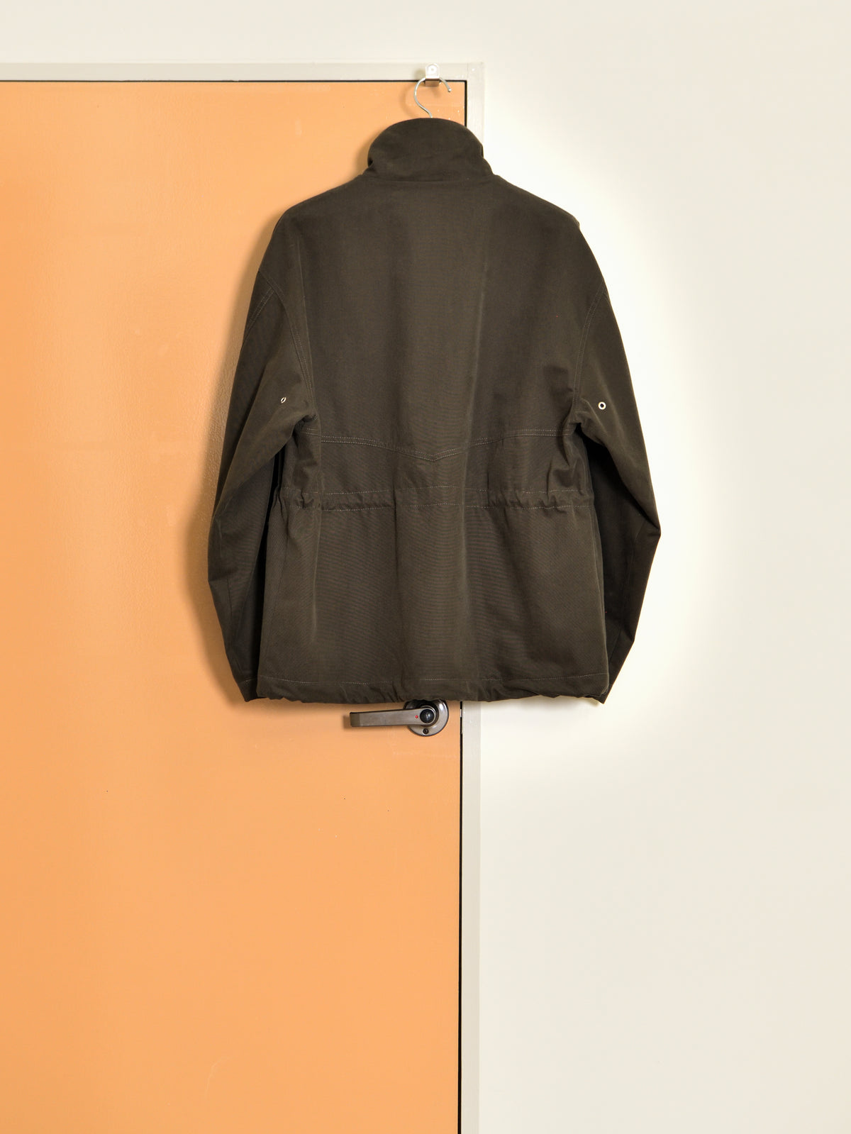 ANOTHER ASPECT アナザーアスペクト JACKET 4.0 ジャケット GREEN グリーン ベーシック デンマーク ユニセックス 26AW 愛知県 名古屋 丸の内 セレクトショップ THIRD PLACE サードプレイス