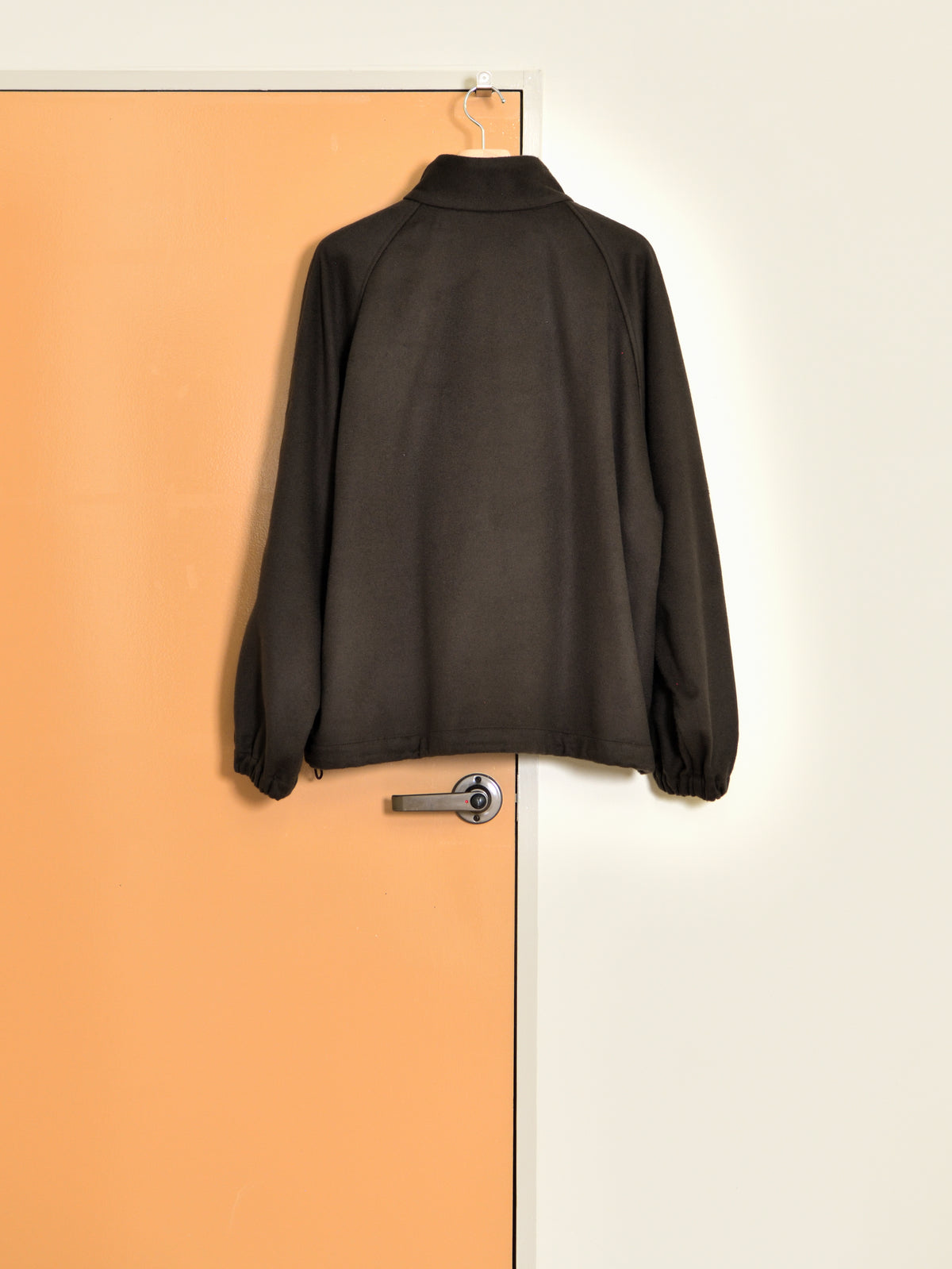 COLBO コルボ Half Zip MILITARY BROWN CO-AW26-LA031H 26AW イタリア ニューヨーク 日本 名古屋 セレクトショップ THIRD PLACE サードプレイス 名古屋 愛知県 東海 セレクトショップ THIRD PLACE サードプレイス