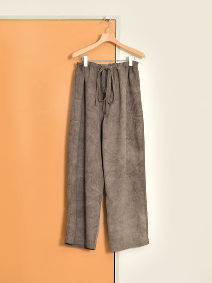 COLBO コルボ Farm Pants COLD DYED GREIGE CO-AW26-PO25 26AW イタリア ニューヨーク 日本 名古屋 セレクトショップ THIRD PLACE サードプレイス 名古屋 愛知県 東海 セレクトショップ THIRD PLACE サードプレイス