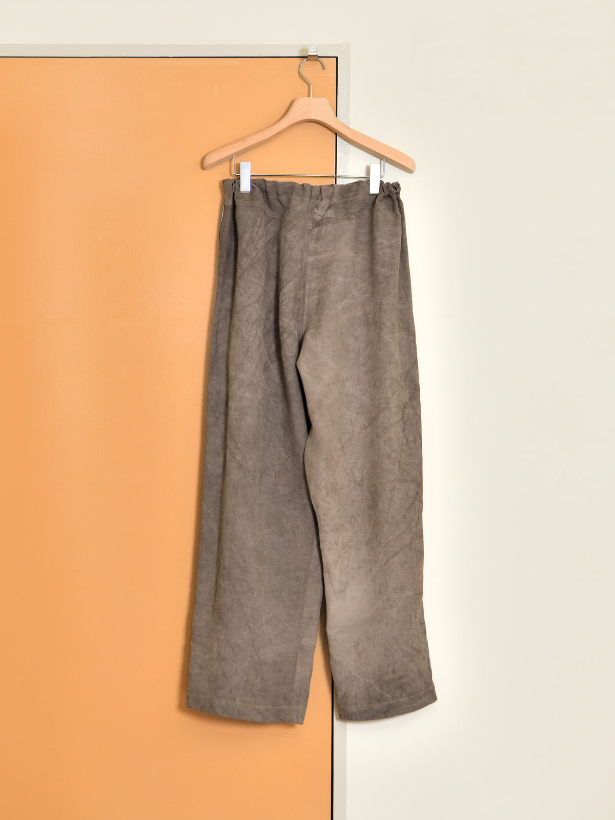 COLBO コルボ Farm Pants COLD DYED GREIGE CO-AW26-PO25 26AW イタリア ニューヨーク 日本 名古屋 セレクトショップ THIRD PLACE サードプレイス 名古屋 愛知県 東海 セレクトショップ THIRD PLACE サードプレイス
