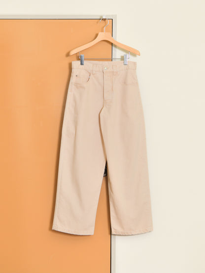 COLBO コルボ Big Pocket Denim PEACH DENIM CO-AW26-PO12 26AW イタリア ニューヨーク 日本 名古屋 セレクトショップ THIRD PLACE サードプレイス 名古屋 愛知県 東海 セレクトショップ THIRD PLACE サードプレイス