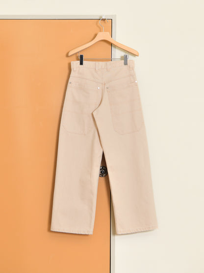 COLBO コルボ Big Pocket Denim PEACH DENIM CO-AW26-PO12 26AW イタリア ニューヨーク 日本 名古屋 セレクトショップ THIRD PLACE サードプレイス 名古屋 愛知県 東海 セレクトショップ THIRD PLACE サードプレイス