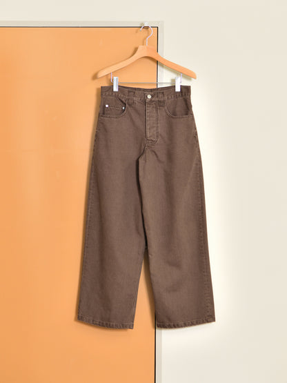 COLBO コルボ Big Pocket Denim PEACH DENIM CO-AW26-PO12 26AW イタリア ニューヨーク 日本 名古屋 セレクトショップ THIRD PLACE サードプレイス 名古屋 愛知県 東海 セレクトショップ THIRD PLACE サードプレイス