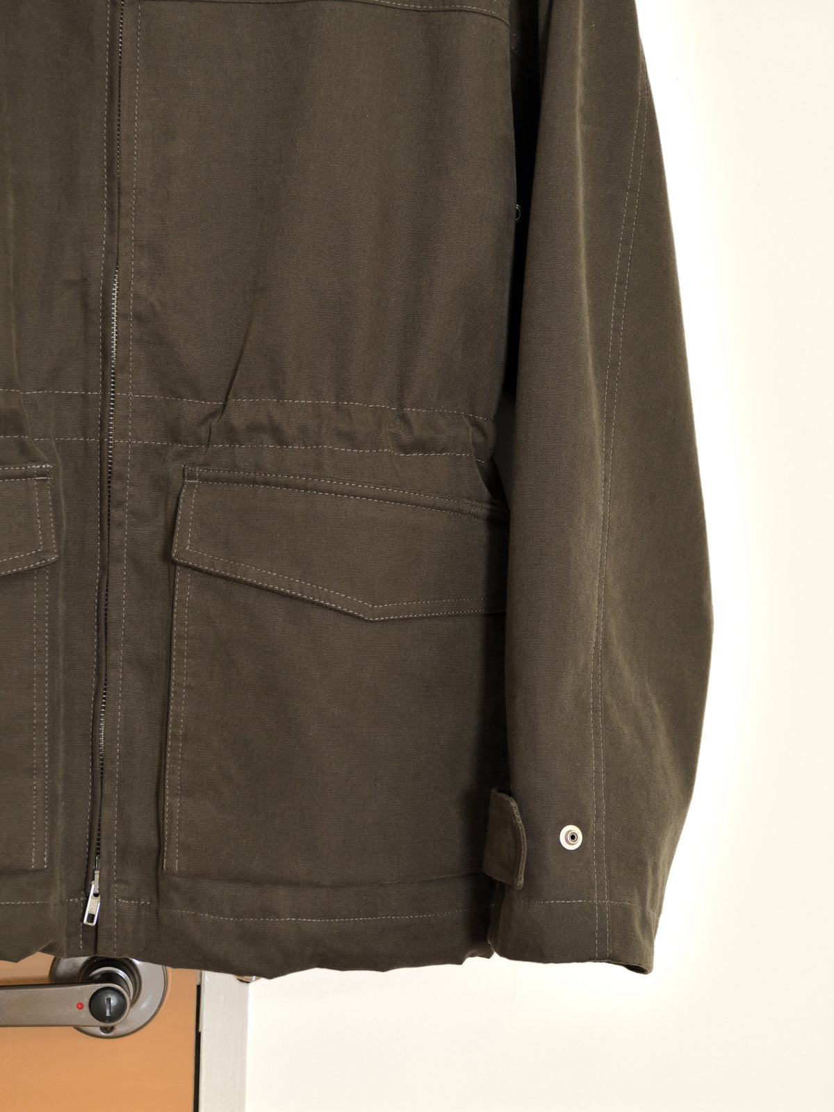 ANOTHER ASPECT アナザーアスペクト JACKET 4.0 ジャケット GREEN グリーン ベーシック デンマーク ユニセックス 26AW 愛知県 名古屋 丸の内 セレクトショップ THIRD PLACE サードプレイス