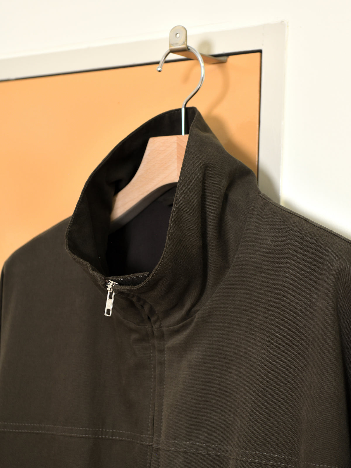 ANOTHER ASPECT アナザーアスペクト JACKET 4.0 ジャケット GREEN グリーン ベーシック デンマーク ユニセックス 26AW 愛知県 名古屋 丸の内 セレクトショップ THIRD PLACE サードプレイス