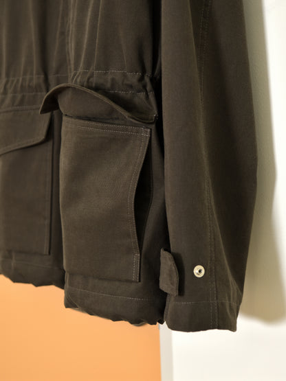 ANOTHER ASPECT アナザーアスペクト JACKET 4.0 ジャケット GREEN グリーン ベーシック デンマーク ユニセックス 26AW 愛知県 名古屋 丸の内 セレクトショップ THIRD PLACE サードプレイス
