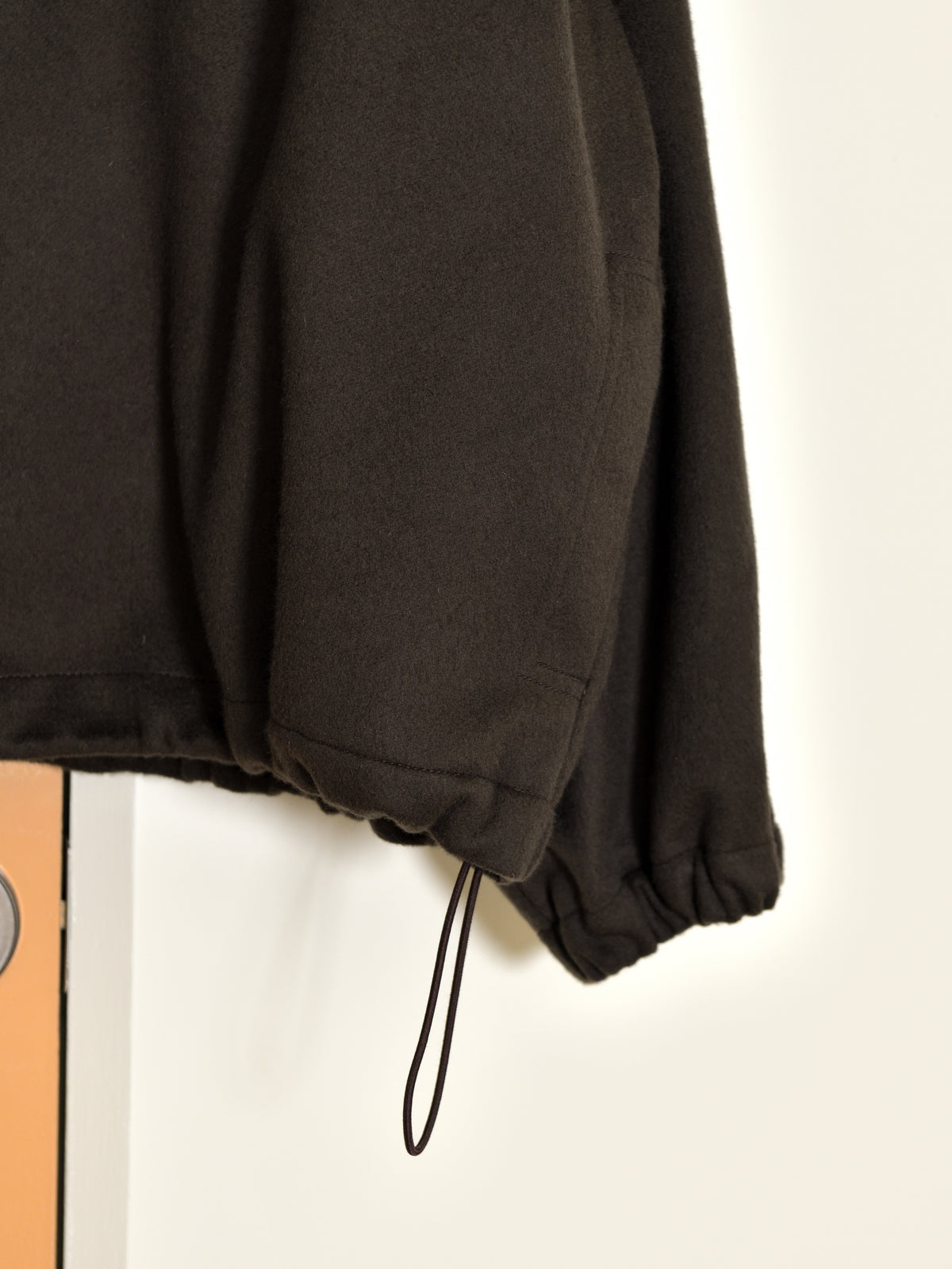 COLBO コルボ Half Zip MILITARY BROWN CO-AW26-LA031H 26AW イタリア ニューヨーク 日本 名古屋 セレクトショップ THIRD PLACE サードプレイス 名古屋 愛知県 東海 セレクトショップ THIRD PLACE サードプレイス