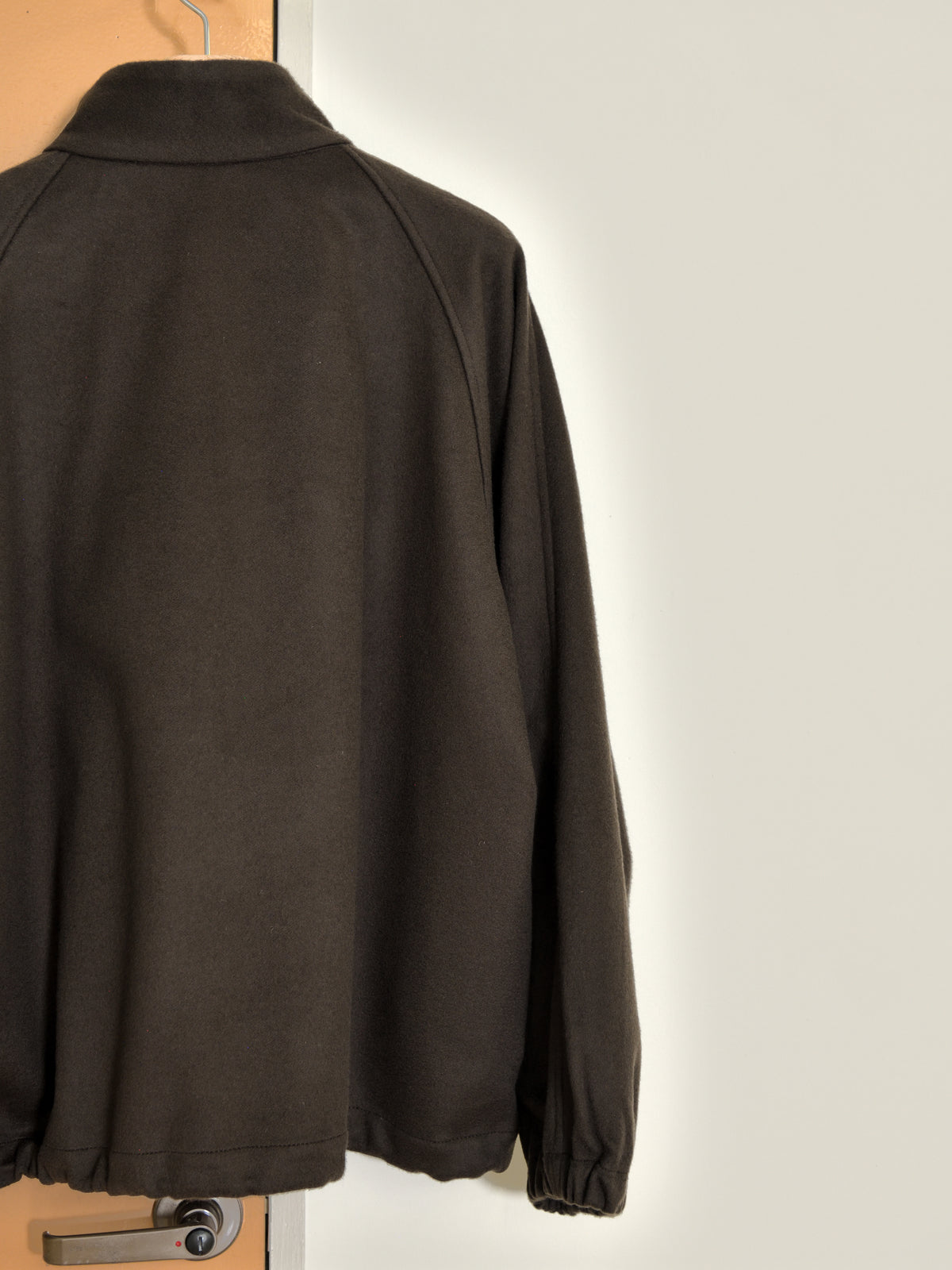 COLBO コルボ Half Zip MILITARY BROWN CO-AW26-LA031H 26AW イタリア ニューヨーク 日本 名古屋 セレクトショップ THIRD PLACE サードプレイス 名古屋 愛知県 東海 セレクトショップ THIRD PLACE サードプレイス