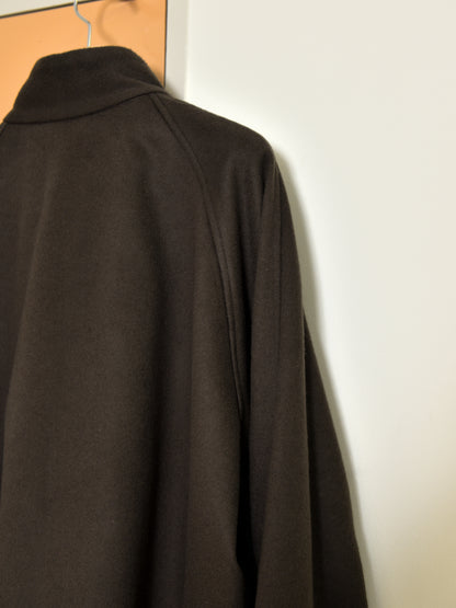 COLBO コルボ Half Zip MILITARY BROWN CO-AW26-LA031H 26AW イタリア ニューヨーク 日本 名古屋 セレクトショップ THIRD PLACE サードプレイス 名古屋 愛知県 東海 セレクトショップ THIRD PLACE サードプレイス