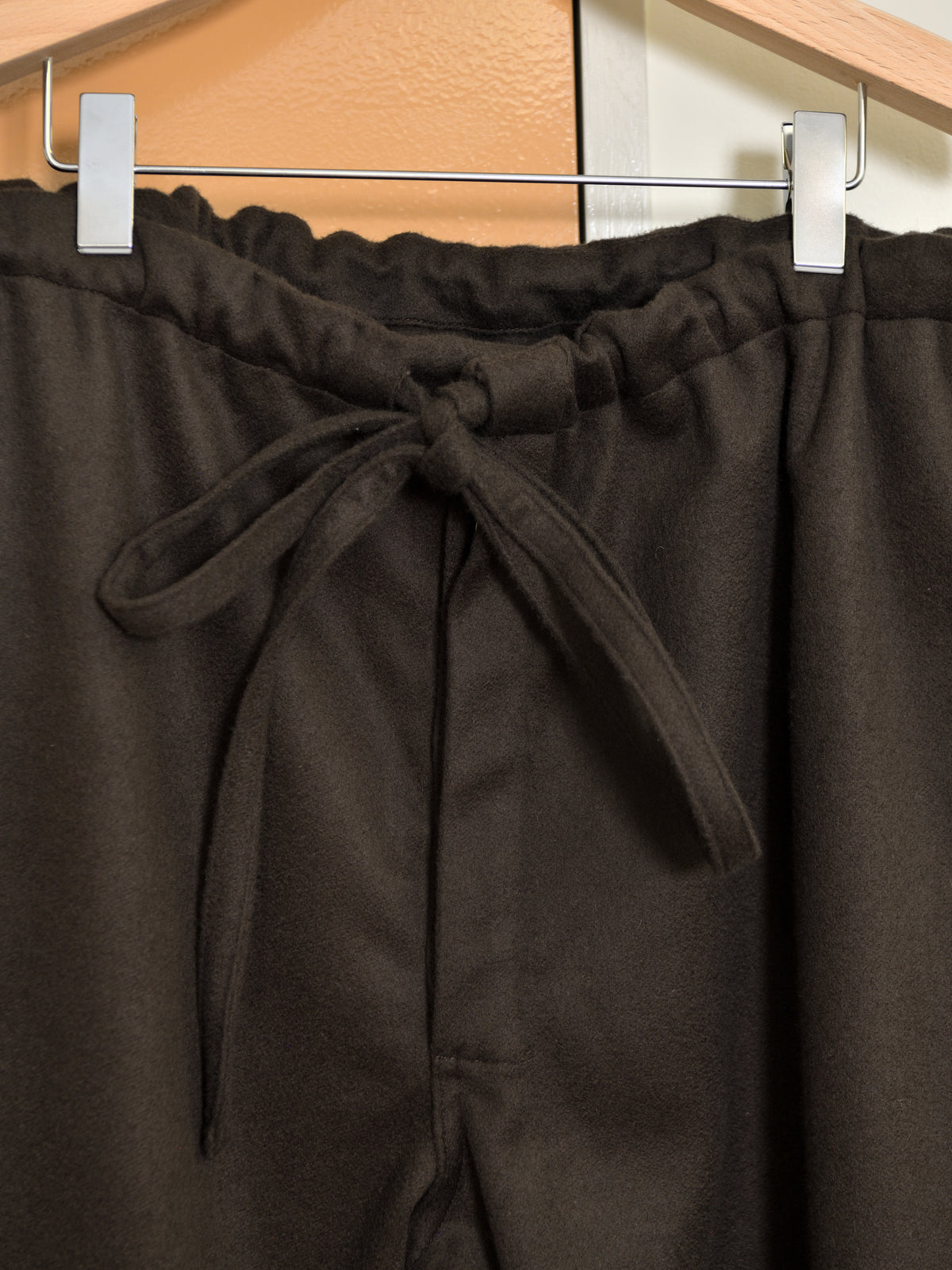 COLBO コルボ Farm Pants MILITARY BROWN CO-AW26-PO25 26AW イタリア ニューヨーク 日本 名古屋 セレクトショップ THIRD PLACE サードプレイス 名古屋 愛知県 東海 セレクトショップ THIRD PLACE サードプレイス