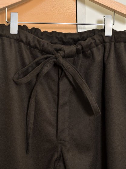 COLBO コルボ Farm Pants MILITARY BROWN CO-AW26-PO25 26AW イタリア ニューヨーク 日本 名古屋 セレクトショップ THIRD PLACE サードプレイス 名古屋 愛知県 東海 セレクトショップ THIRD PLACE サードプレイス