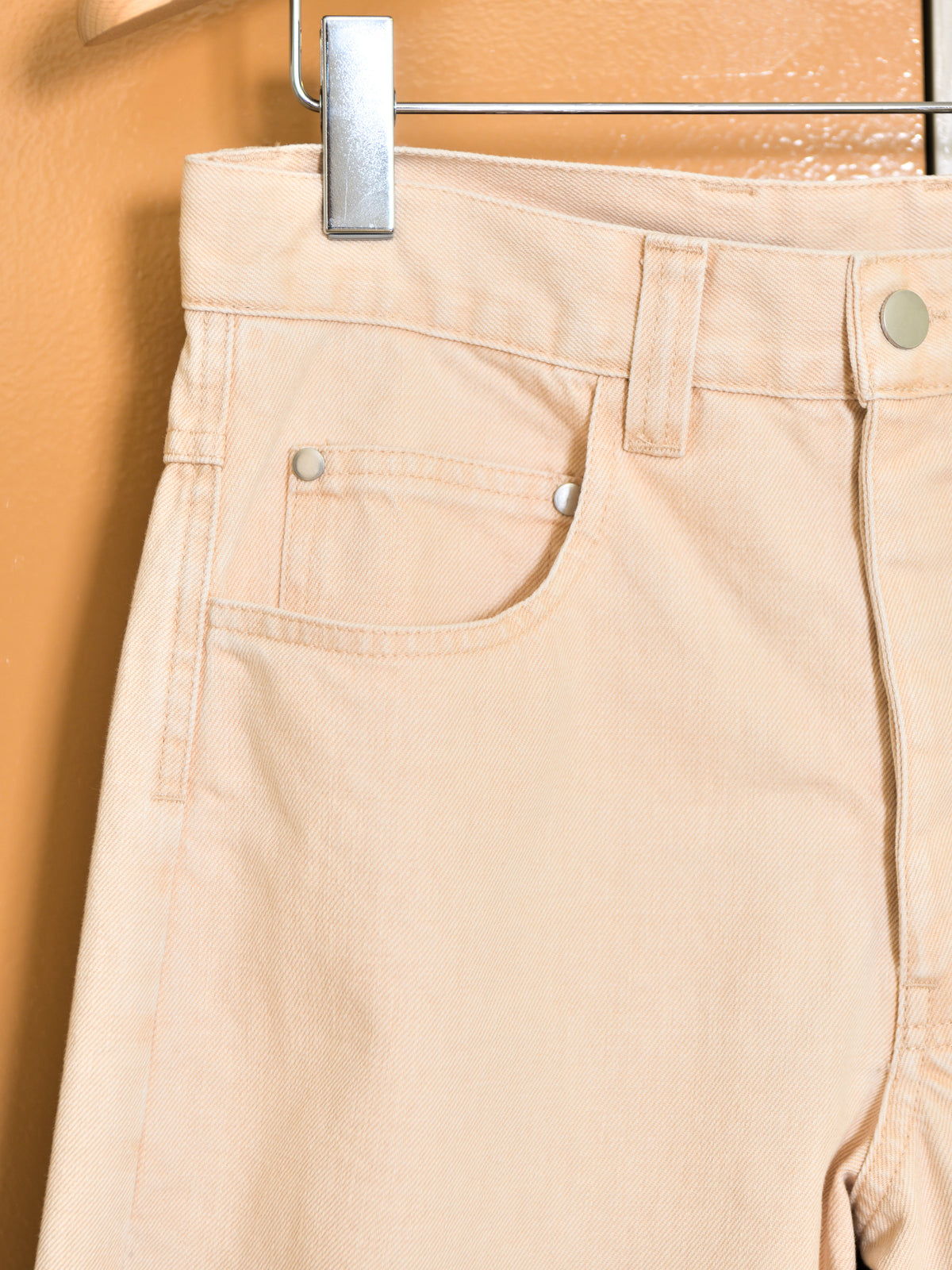 COLBO コルボ Big Pocket Denim PEACH DENIM CO-AW26-PO12 26AW イタリア ニューヨーク 日本 名古屋 セレクトショップ THIRD PLACE サードプレイス 名古屋 愛知県 東海 セレクトショップ THIRD PLACE サードプレイス