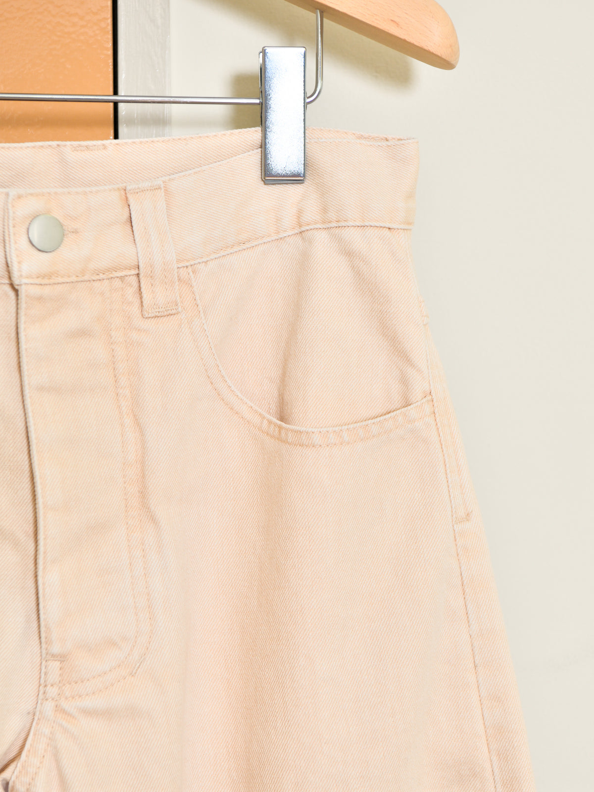 COLBO コルボ Big Pocket Denim PEACH DENIM CO-AW26-PO12 26AW イタリア ニューヨーク 日本 名古屋 セレクトショップ THIRD PLACE サードプレイス 名古屋 愛知県 東海 セレクトショップ THIRD PLACE サードプレイス
