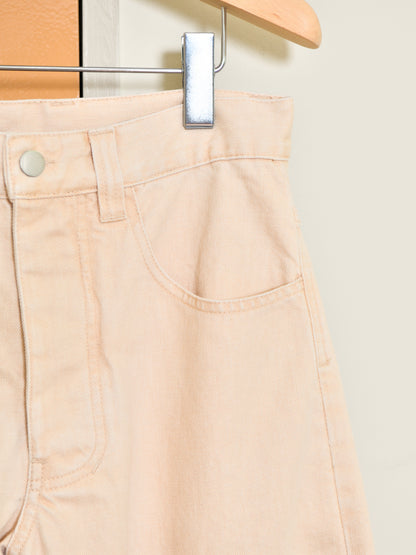 COLBO コルボ Big Pocket Denim PEACH DENIM CO-AW26-PO12 26AW イタリア ニューヨーク 日本 名古屋 セレクトショップ THIRD PLACE サードプレイス 名古屋 愛知県 東海 セレクトショップ THIRD PLACE サードプレイス
